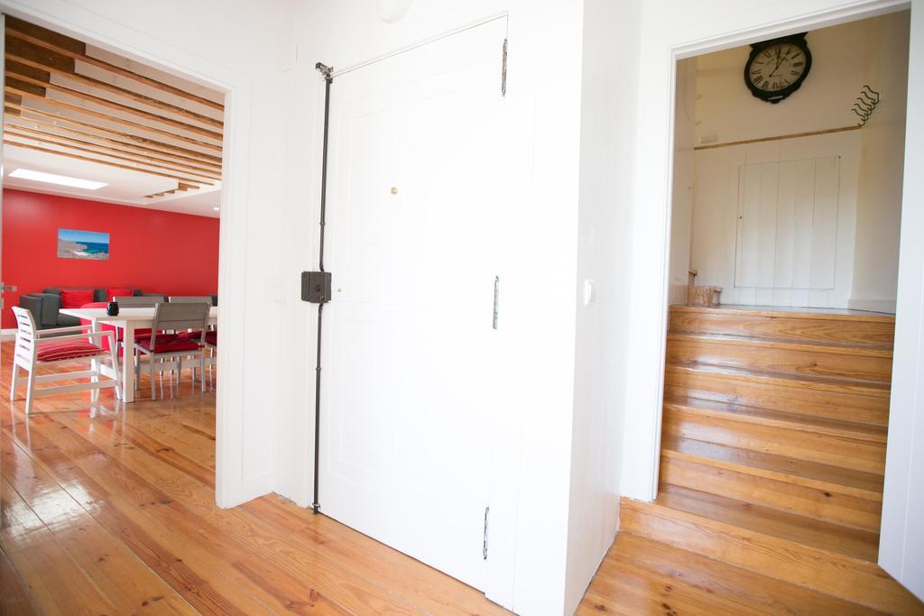 Apartment Downtown Seaview Lisbon