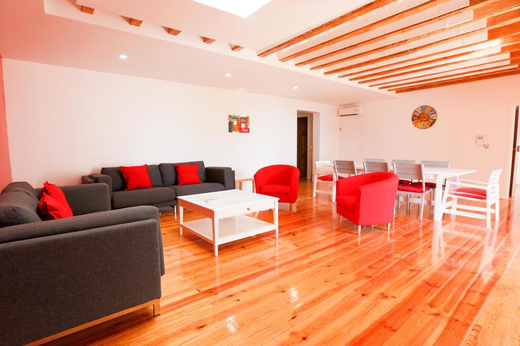 Apartment Downtown Seaview Lisbon