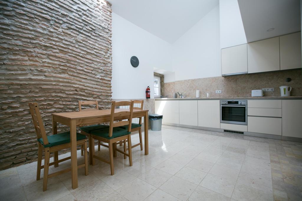 Apartment Downtown Seaview Lisbon