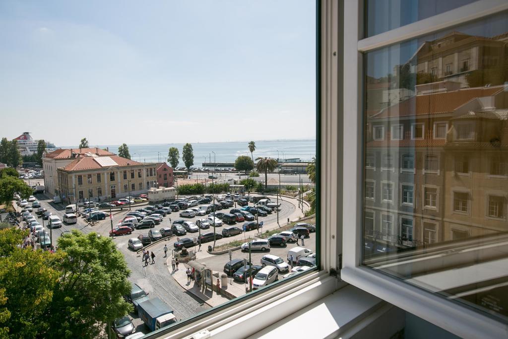 Lejlighed Downtown Seaview Lisboa
