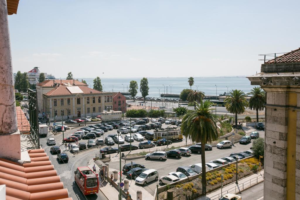 Lejlighed Downtown Seaview Lisboa